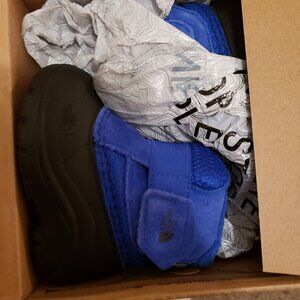 Baby north face boots